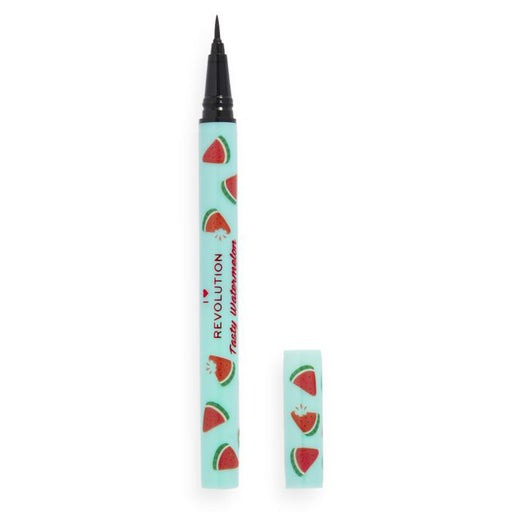 Délicieux Eyeliner Waterproof à la pastèque - I Heart Revolution - 1