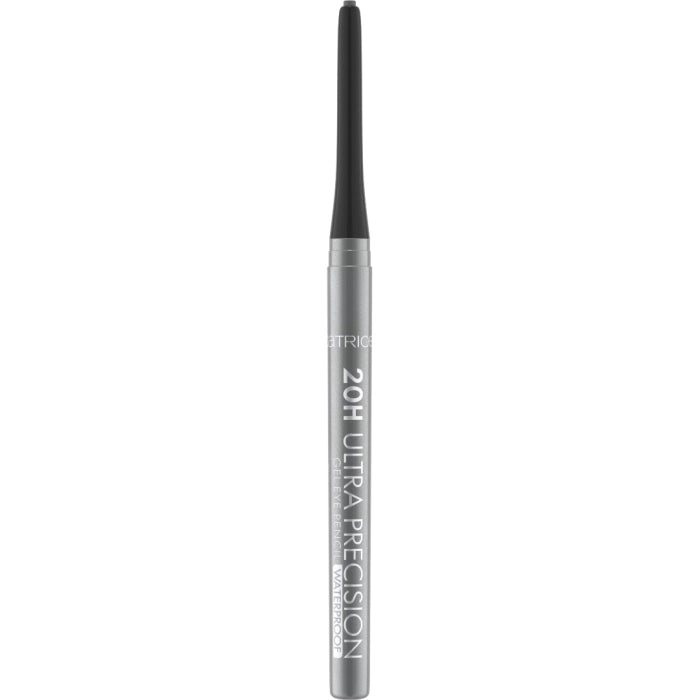 Crayon Yeux Waterproof 20h Ultra Précision Gel - Catrice : Icy Silver - 1