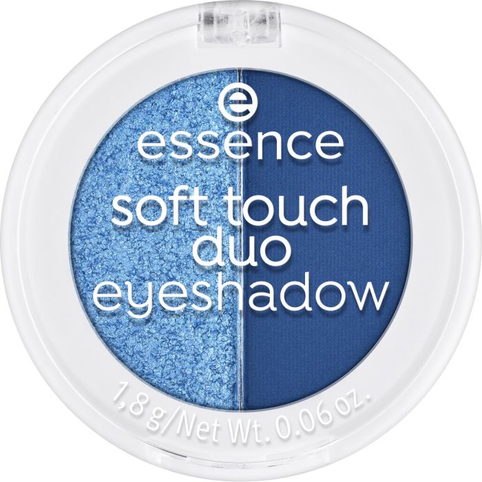 Duo d'Ombres à Paupières Soft Touch 1.8 gr - Essence : 03: Icy Girl - 1