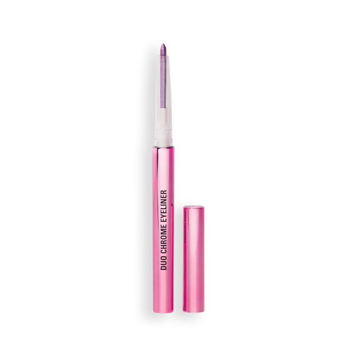 Eyeliner Métallique Duochrome - Make Up Revolution : Twisted Galaxy - 1