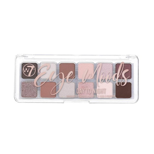 Palette de fards à paupières Eye Moods - W7 : Day to Night - 1