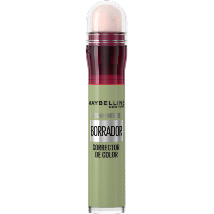 The Dark Circle Correcting Eraser - New York - Maybelline : Verde - 1