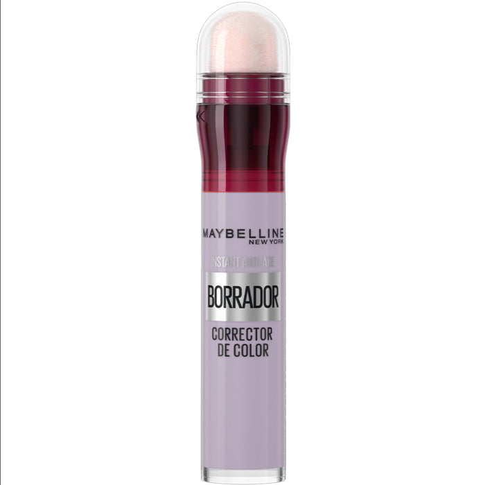 The Dark Circle Correcting Eraser - New York - Maybelline : Violeta - 1