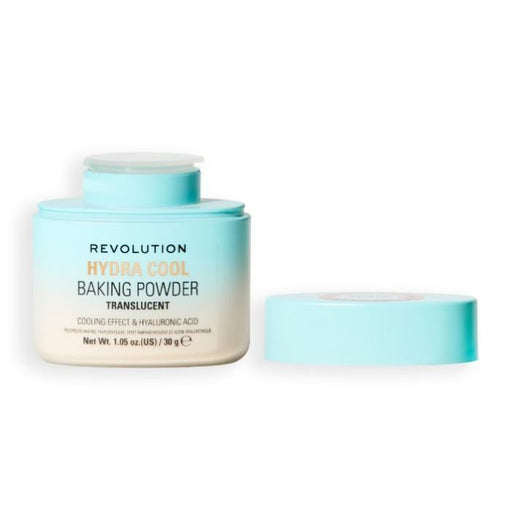 Poudre libre Hydra Cool Baking Powder 30 gr - Make Up Revolution - 1