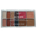 Technic Cosmetics - Paleta de Sombras y Rostro All in One - 12 tonos - 1 unidad - Technic Cosmetics - 1