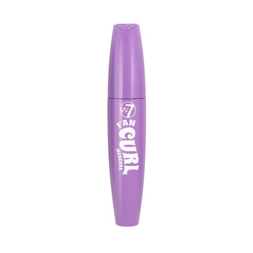 W7 - Fan Curl Mascara - Negro intenso - 15 ml - W7 - 1