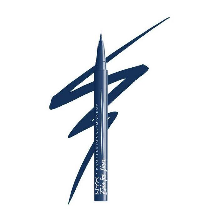 Eyeliner Waterproof Epic Ink Liner - Nyx : Midnight Rise - 1