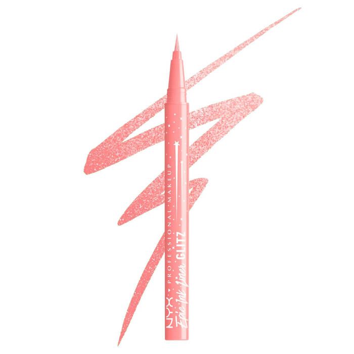 Eyeliner Waterproof Epic Ink Liner - Nyx : Bootcut Bling - 1
