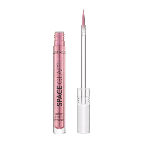 Ombre à Paupières Liquide Space Glam - Catrice : 040: Pink Stardust - 1
