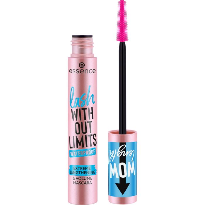 Lash Without Limits Extreme Lengthening & Volume - Waterproof - 13 ml - Essence - 1