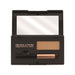 Palette Couvre Racines Hair Care Root Cover Up - Make Up Revolution : Light Brown - 1