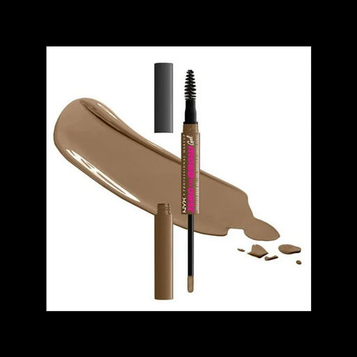 Gel à sourcils Zero to Brow Gel 2 ml - Nyx - 1