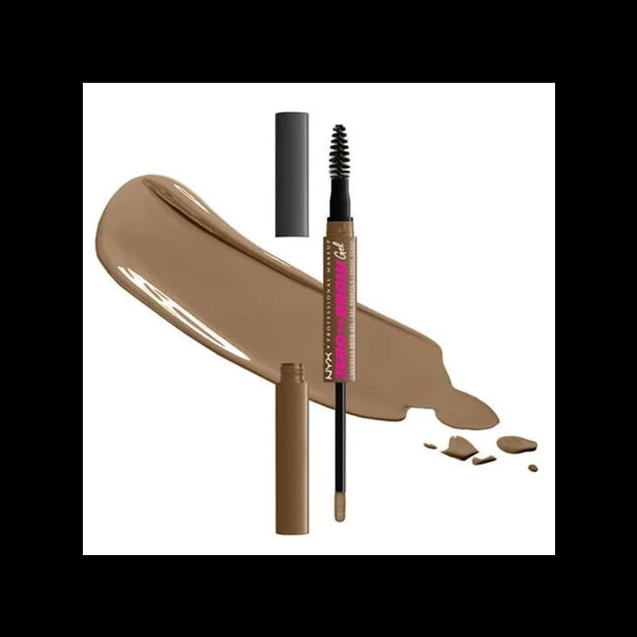 Gel à sourcils Zero to Brow Gel 2 ml - Nyx - 1