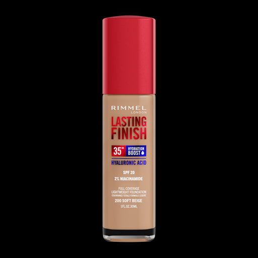 Fond de teint Lasting Finish 35h 30 ml - Rimmel London - 1