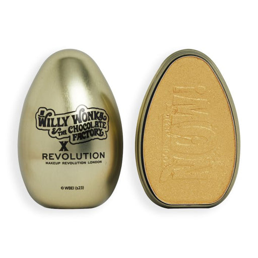 Surligneur Bon Œuf Willy Wonka - Make Up Revolution - 1