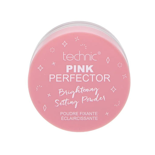 Poudres Fixatrices Pink Perfector - Technic Cosmetics - 1