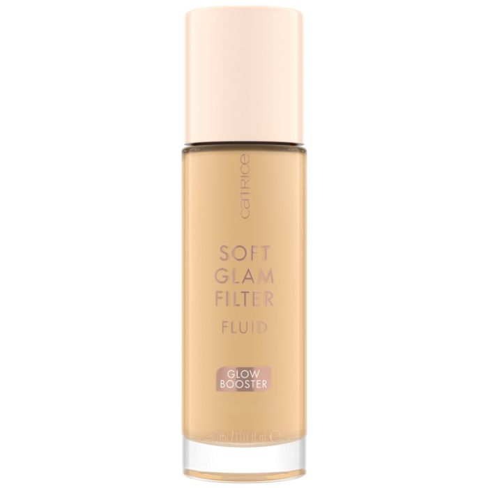 Baume illuminateur Soft Glam Filter - Catrice : 020-light-medium 30 ml - 1