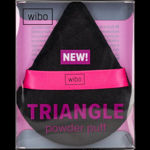 Éponge de Maquillage en Triangle - Wibo - 1