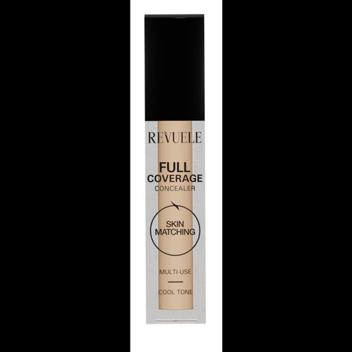 Correcteur liquide couvrance totale - Revuele: Cool tone - 1