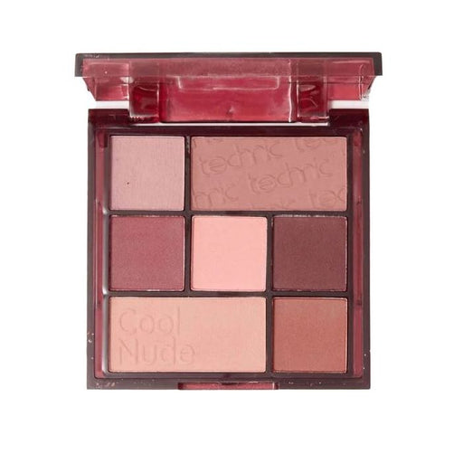 Palette d'Ombres à Paupières Matte - Technic Cosmetics - 1