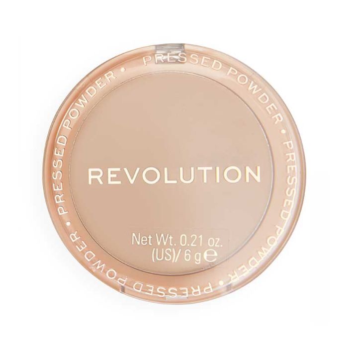 Blusher Reloaded Coloretes - Révolution - Make Up Revolution : Vanilla - 1