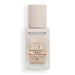 Fond de teint Skin Silk Serum 23ml - Make Up Revolution : F7 - 1