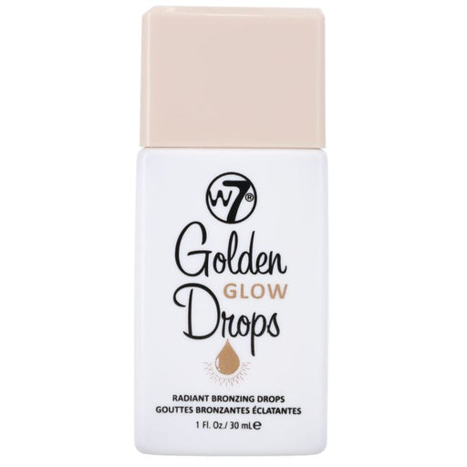 Gouttes lumineuses illuminateur liquide de 30 ml - W7 - 1