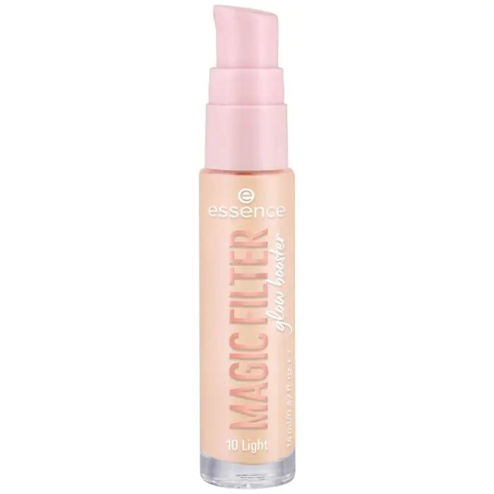 Fond de teint Magic Filter Glow Booster - Essence : 10 - Light - 1