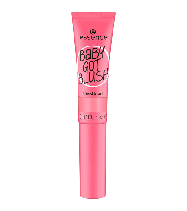 Fard à joues liquide Baby Got Blush - Essence : 10 - Pinkalicious - 1