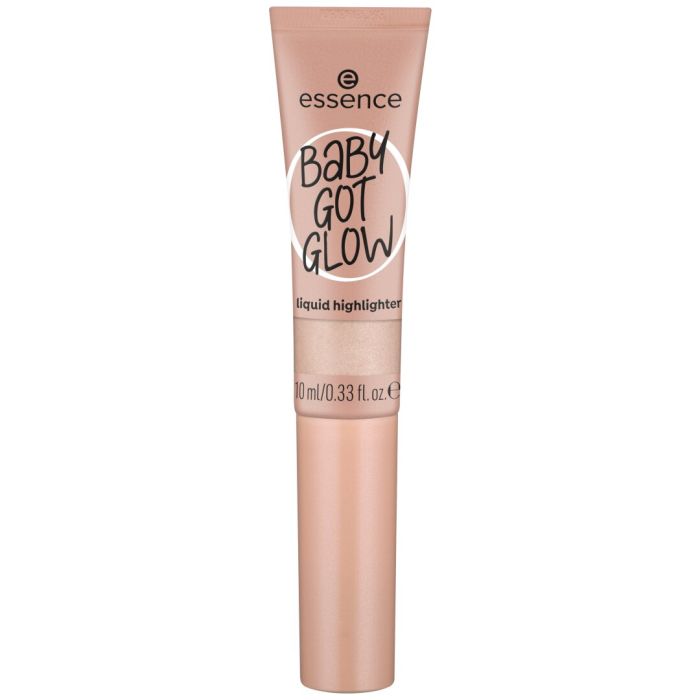 Enlumineur Liquide Baby Got Glow - Essence : 10 - Sassy in Silk - 1