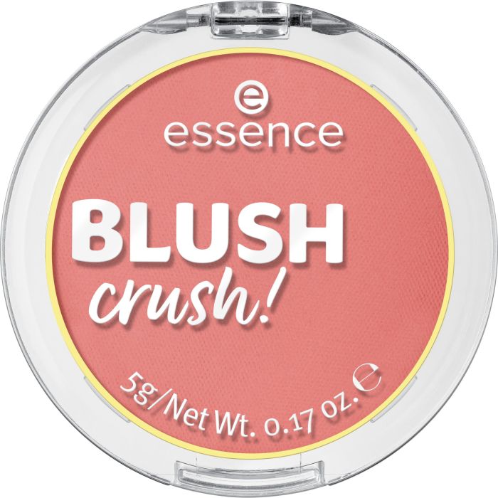 Blush Crush - Essence : 20: Deep Rose - 1