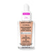 Base de Maquillaje Bare Focus Niacinamide Skin Tint - Wet N Wild: Natural Light - 4