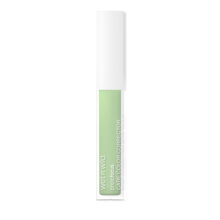 Correcteur de Couleur de Soin Photo Focus - Wet N Wild : Verde - 1