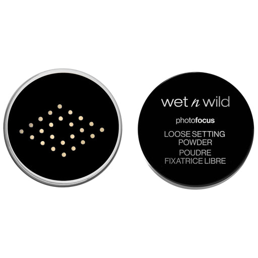 Poudre libre fixante Photo Focus - Wet N Wild - 1