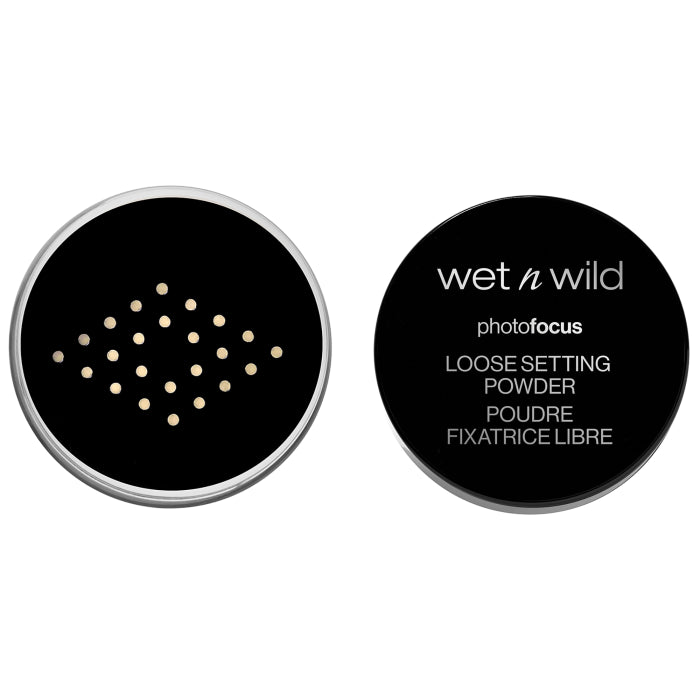 Poudre libre fixante Photo Focus - Wet N Wild : Original - 1