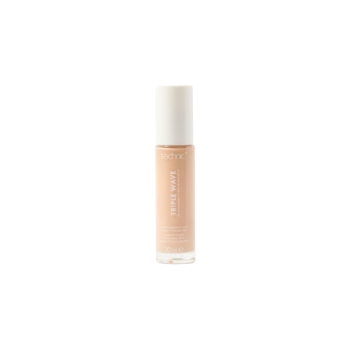 Triple Wave Serum Fond de Teint - Technic Cosmetics - 1