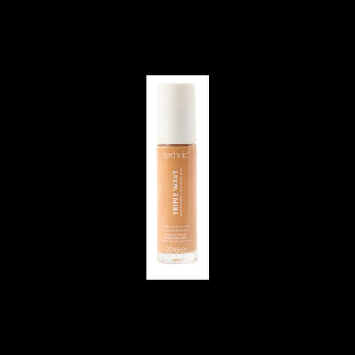 Triple Wave Serum Fond de Teint - Technic Cosmetics : Tan - 1