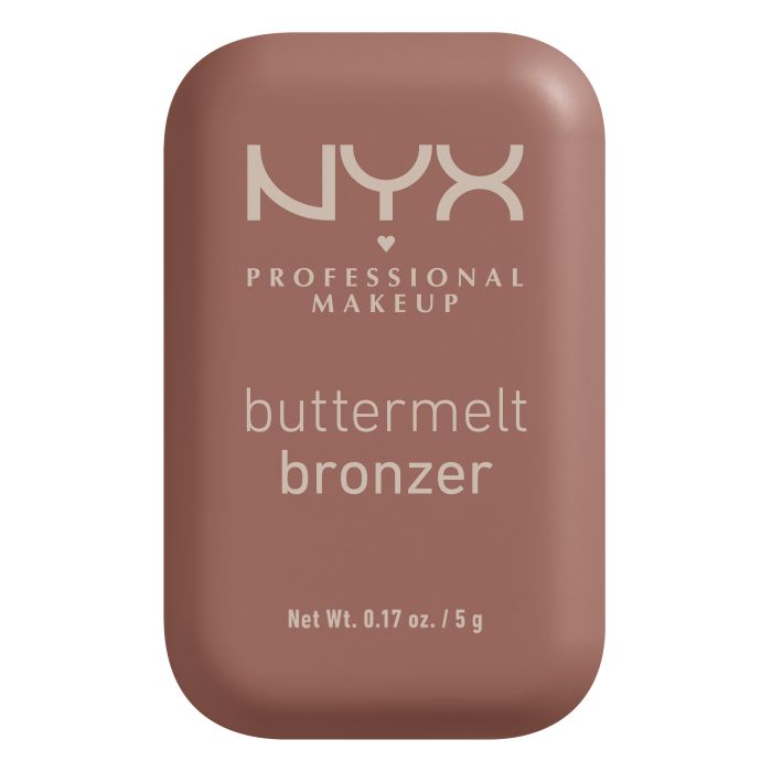 Buttermelt Bronzer Polvos Bronceadores 5 gr - Nyx : Butta Biscuit 5 gr - 1