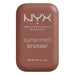Buttermelt Bronzer Polvos Bronceadores 5 gr - Nyx : butta off 5 gr - 1