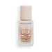 Fond de teint Skin Silk Serum 23ml - Make Up Revolution : F12 - 1
