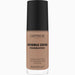 Fond de teint Invisible Cover Foundation - Catrice : 037W - 1