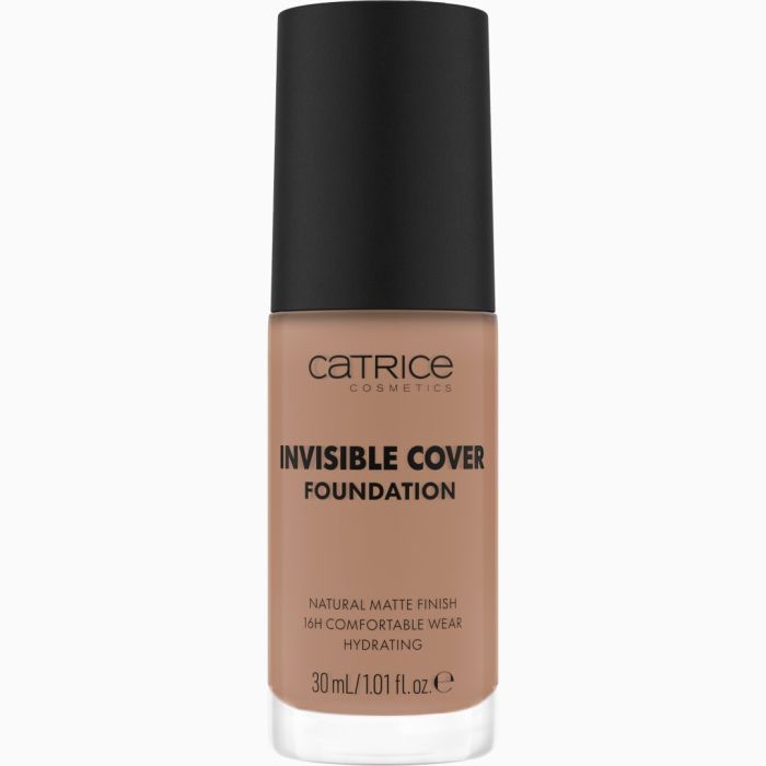Fond de teint Invisible Cover Foundation - Catrice : 042C - 1