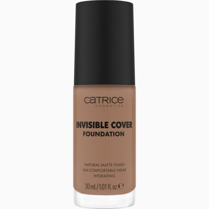 Fond de teint Invisible Cover Foundation - Catrice : 047W - 1