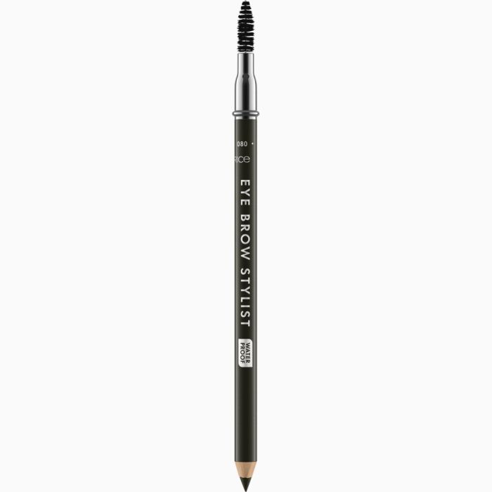 Crayon à sourcils Eyebrow Stylist - Catrice : 080: Back To Black - 1