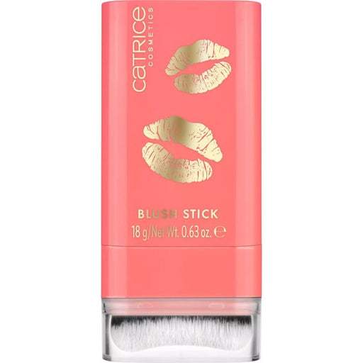 Stick de Blush Kiss - Colorete Glow en Barra 18gr - Catrice - 1