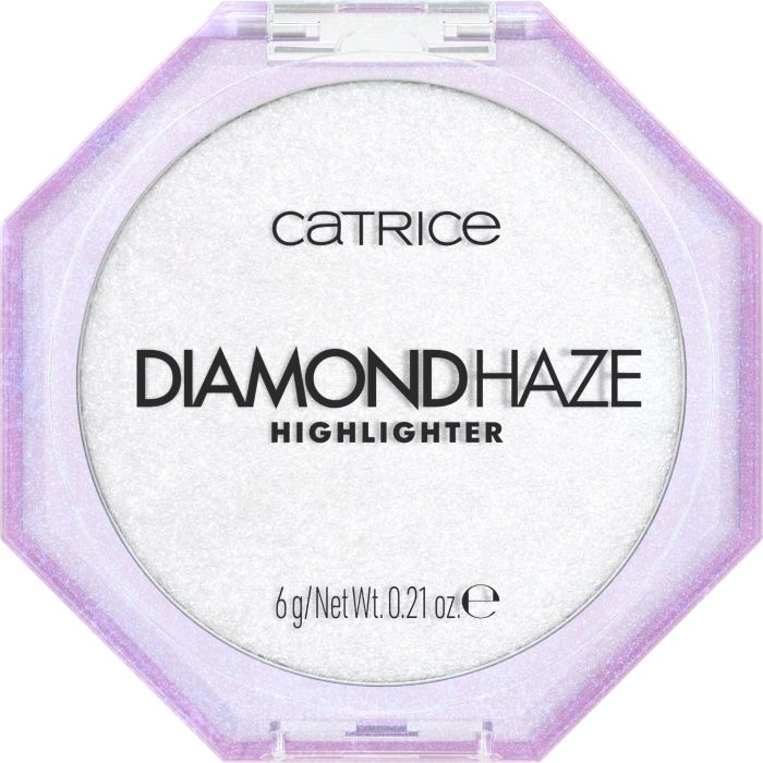 Enlumineur en poudre Diamond Haze Highlighter - Catrice - 1