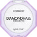 Enlumineur en poudre Diamond Haze Highlighter - Catrice - 1