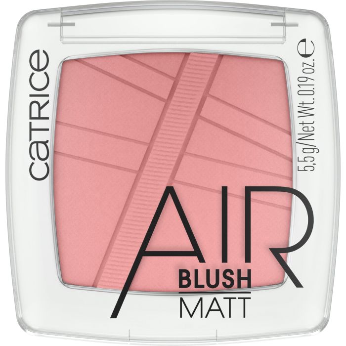 Fard à joues mat Airblush - Catrice : 140: Pink Lemonade - 1