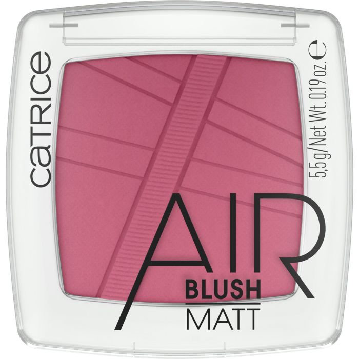 Fard à joues mat Airblush - Catrice : 150: Wine Time - 1