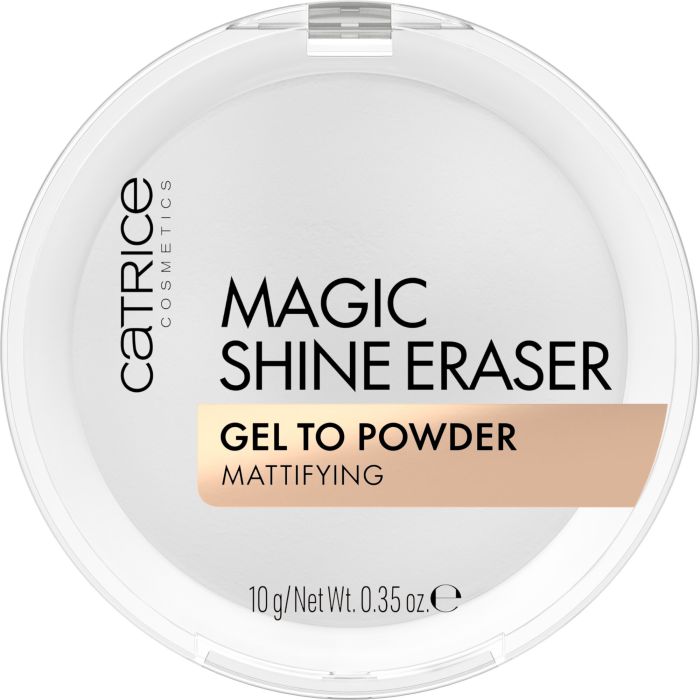 Poudre Matifiante en Gel Magic Shine Eraser - Catrice - 1
